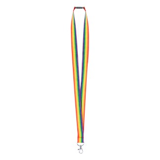 Mapik rainbow lanyard (AP734029) Mapik rainbow lanyard (AP734029)