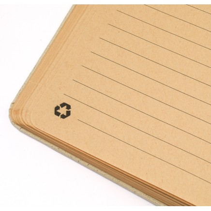 Yerx grass paper notebook (AP734042) Yerx grass paper notebook (AP734042)