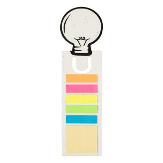 Kich seed paper bookmark (AP734046-01) Kich seed paper bookmark (AP734046-01)