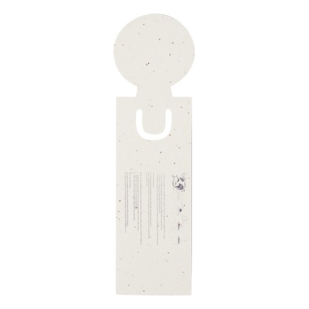 Kich seed paper bookmark (AP734046-01)