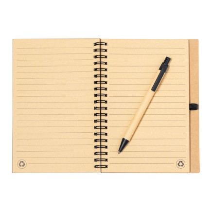 Gienah notebook (AP734058-10) Gienah notebook (AP734058-10)