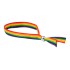 Jabisk rainbow festival bracelet (AP734074)