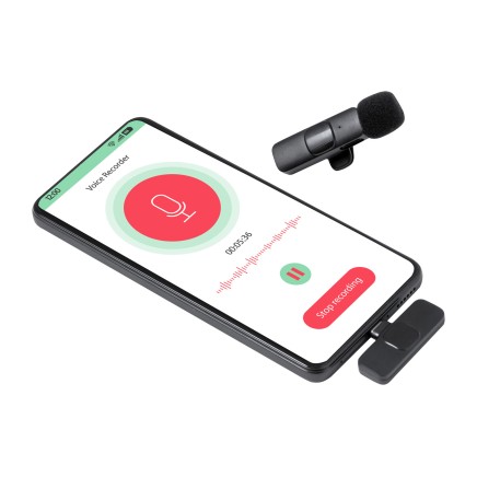 Spart wireless mobile microphone (AP734243-10) Spart wireless mobile microphone (AP734243-10)