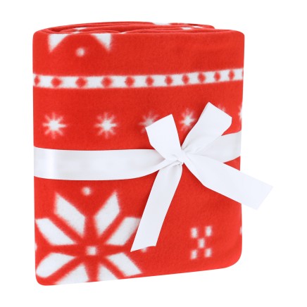 Yalanny RPET Christmas blanket (AP735466-05)