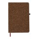 Glampex coffee fibre notebook (AP735498-09)