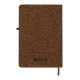Glampex coffee fibre notebook (AP735498-09)