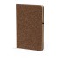 Glampex coffee fibre notebook (AP735498-09)