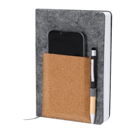 Wilko RPET notebook (AP735499-80) Wilko RPET notebook (AP735499-80)
