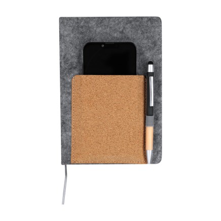Wilko RPET notebook (AP735499-80) Wilko RPET notebook (AP735499-80)