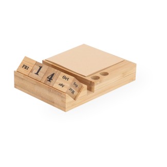 Dex perpetual calendar notepad (AP735565-00)