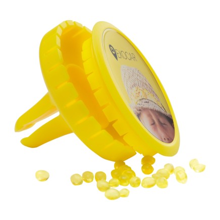 Ароматизатор за кола Scrib - AP741175-02 Ароматизатор за кола Scrib - AP741175-02