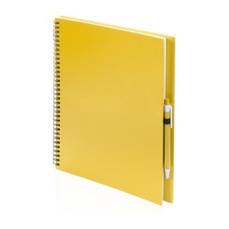 Tecnar notebook - AP741502-02 Tecnar notebook - AP741502-02