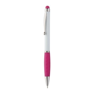 Sagurwhite touch ballpoint pen - AP741530-25 Sagurwhite touch ballpoint pen - AP741530-25