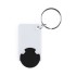 Zabax trolley coin keyring - AP741590-10