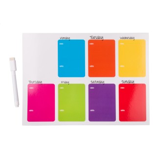 Nietix magnetic note board - AP741619-01