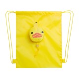 Kissa drawstring bag, duck - AP741785-02