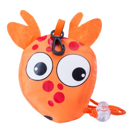 Kissa drawstring bag, giraffe - AP741785-03