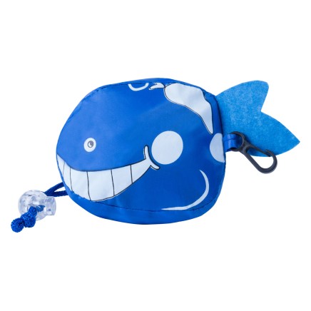 Чанта с връзки Kissa, кит - AP741785-06