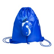 Kissa drawstring bag, whale - AP741785-06