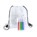 Оцветяваща чанта с шнур Backys - AP741878 Оцветяваща чанта с шнур Backys - AP741878