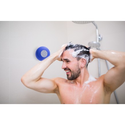 Bluetooth високоговорител Rariax, устойчив на пръски - AP741915-06 Bluetooth високоговорител Rariax, устойчив на пръски - AP741915-06