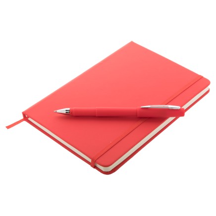 Комплект бележниk с химикалка Marden - AP741971-05