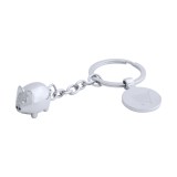 Ключодържател с монети за количка Hoinzo, прасе - AP741994-C Ключодържател с монети за количка Hoinzo, прасе - AP741994-C