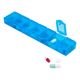 Lucam pillbox - AP781016-06 Lucam pillbox - AP781016-06