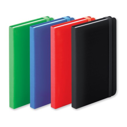 Бележник с ластик А6 Kinelin - AP781194-05 Бележник с ластик А6 Kinelin - AP781194-05