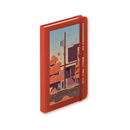 Бележник Ciluxlin - AP781195-05 Бележник Ciluxlin - AP781195-05