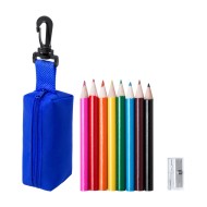 Комплект цветни моливи Migal - AP781272-06 Комплект цветни моливи Migal - AP781272-06