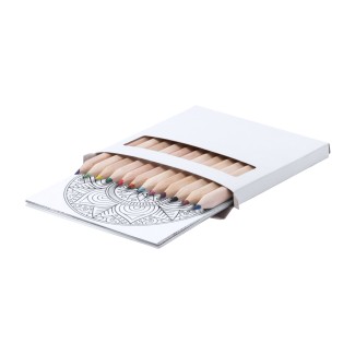 Комплект за оцветяване на мандала Boltex - AP781757