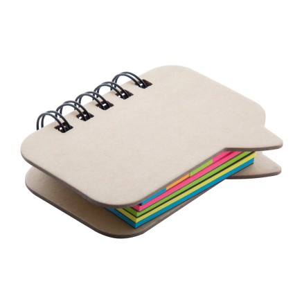 Lazza sticky notepad - AP781778