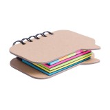 Lazza sticky notepad - AP781778