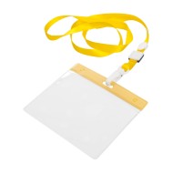 Лента за бадж с холдър за бадж - AP791539-02 Лента за бадж с холдър за бадж - AP791539-02