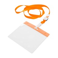 Лента за бадж с холдър за бадж  - AP791539-03 Лента за бадж с холдър за бадж  - AP791539-03