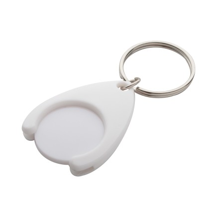 Ключодържател с монети за количка Nelly - AP800375-01 Ключодържател с монети за количка Nelly - AP800375-01