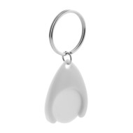 Ключодържател с монети за количка Nelly - AP800375-01 Ключодържател с монети за количка Nelly - AP800375-01