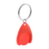 Ключодържател с монети за количка Nelly - AP800375-05 Ключодържател с монети за количка Nelly - AP800375-05