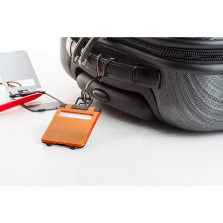 Етикет за багаж Glasgow - AP800376-03