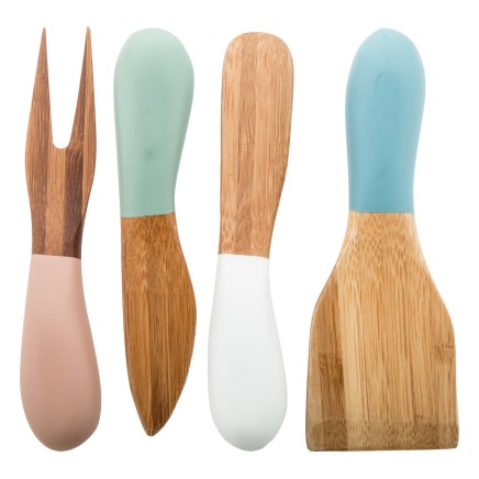 Boursin cheese knife set - AP800389