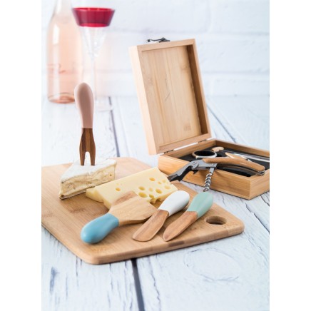 Boursin cheese knife set - AP800389