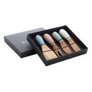 Boursin cheese knife set - AP800389