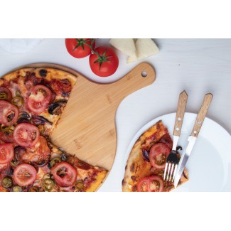 Naples pizza cutting board - AP800418 Naples pizza cutting board - AP800418