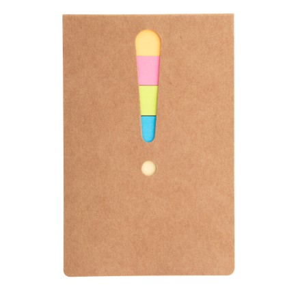 Exclam sticky notepad - AP800424-00