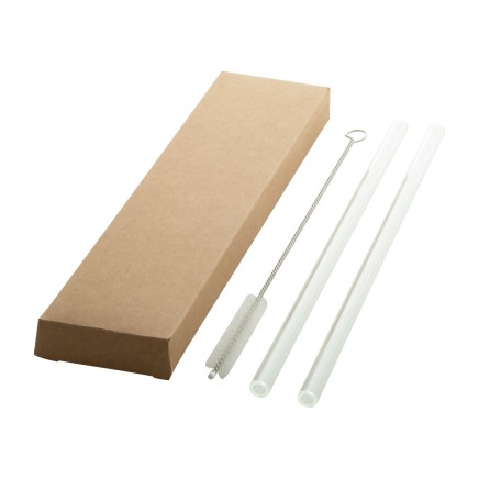 GlasSip glass straw set - AP800435 GlasSip glass straw set - AP800435