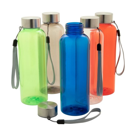 Спортна бутилка Pemba RPET - AP800437-01 Спортна бутилка Pemba RPET - AP800437-01