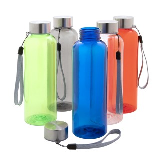 Pemba RPET sport bottle - AP800437-10 Pemba RPET sport bottle - AP800437-10