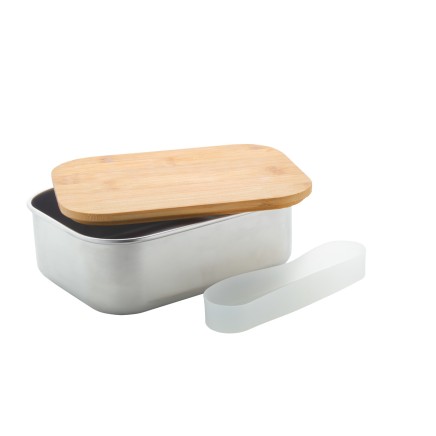 Ferroca stainless steel lunch box - AP800445