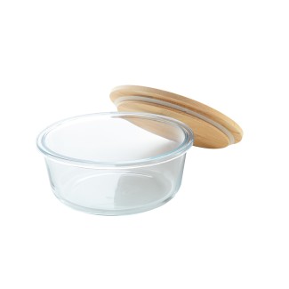 Ruttata glass lunch box - AP800446 Ruttata glass lunch box - AP800446